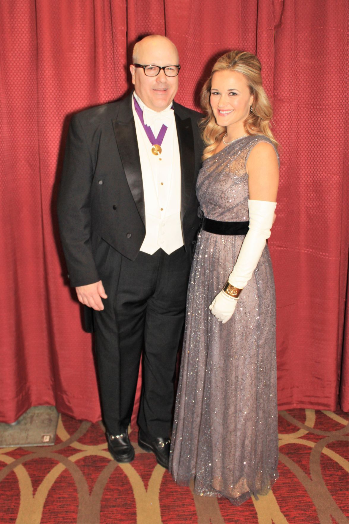 Bob Ciapciak, Tina Maher